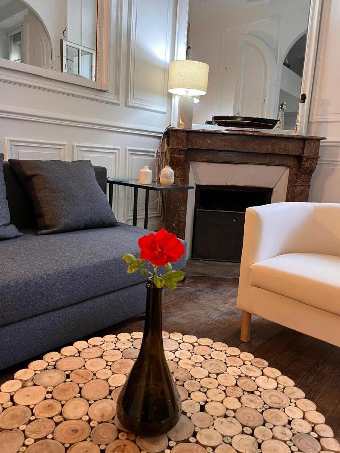 Villa Chardini Париж Екстер'єр фото