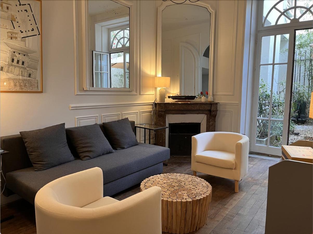 Villa Chardini Париж Екстер'єр фото