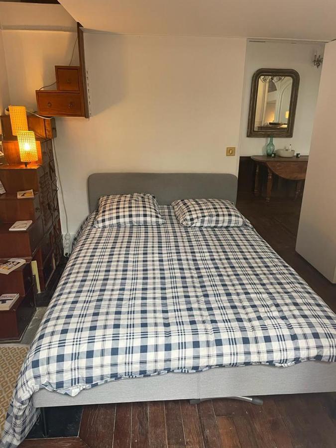 Villa Chardini Париж Екстер'єр фото