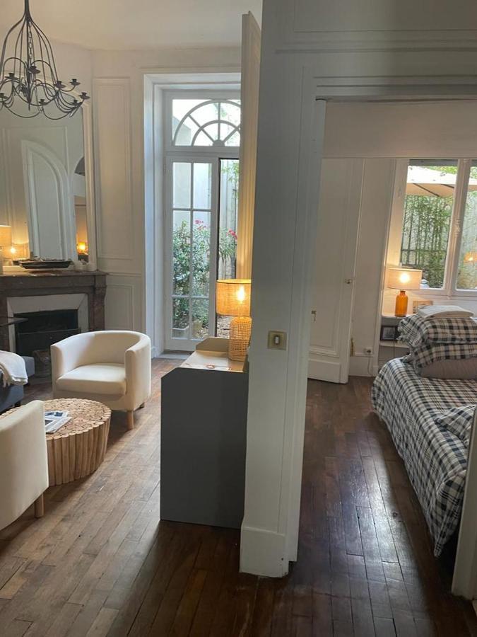 Villa Chardini Париж Екстер'єр фото
