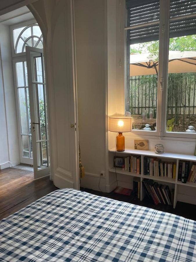 Villa Chardini Париж Екстер'єр фото